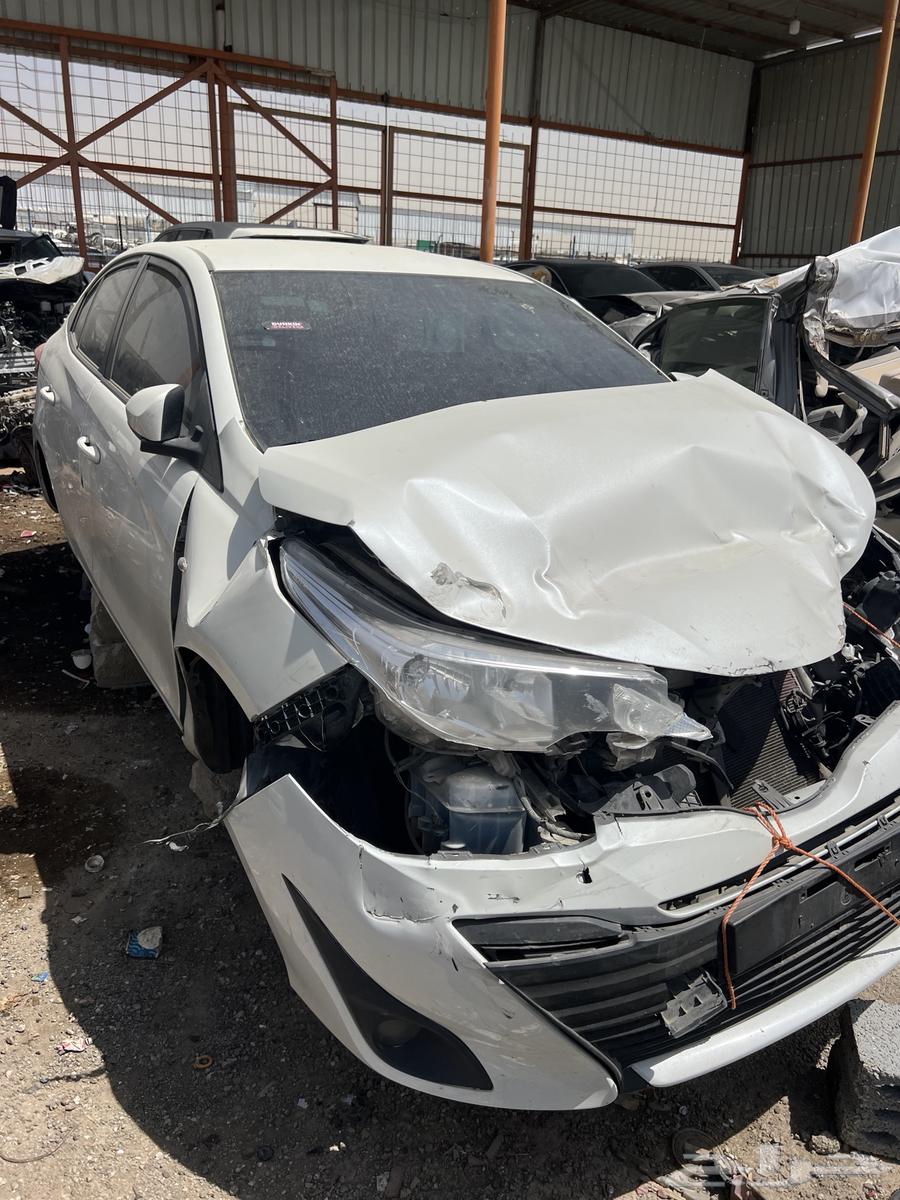 2020 Yaris Spare Parts Dismantling63654653735811110