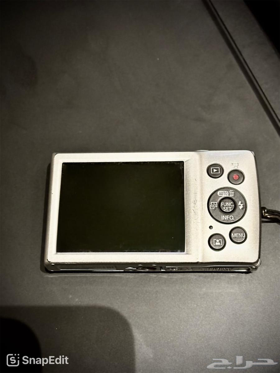 Canon IXUS Camera63618768033665111