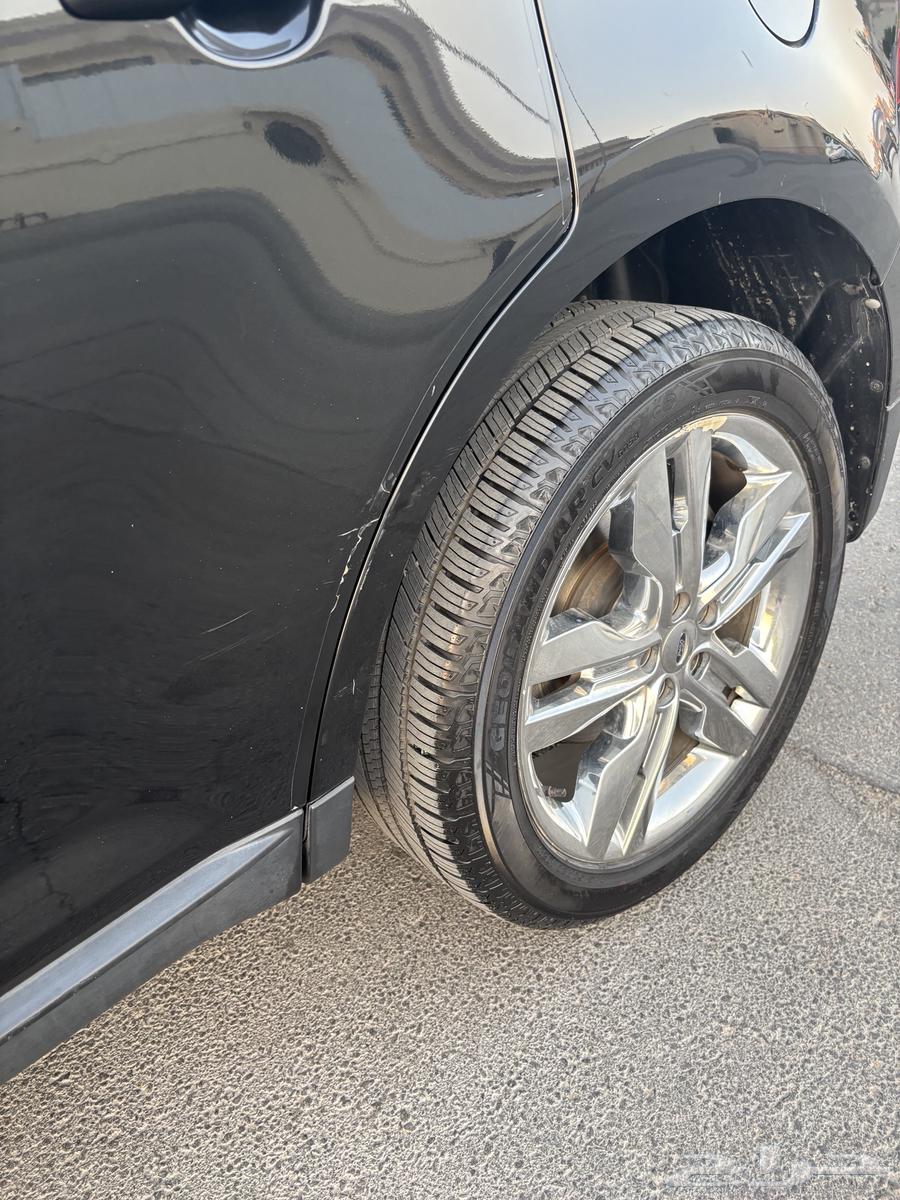 Ford Edge Full Option 2013 First Owner63654896572546113