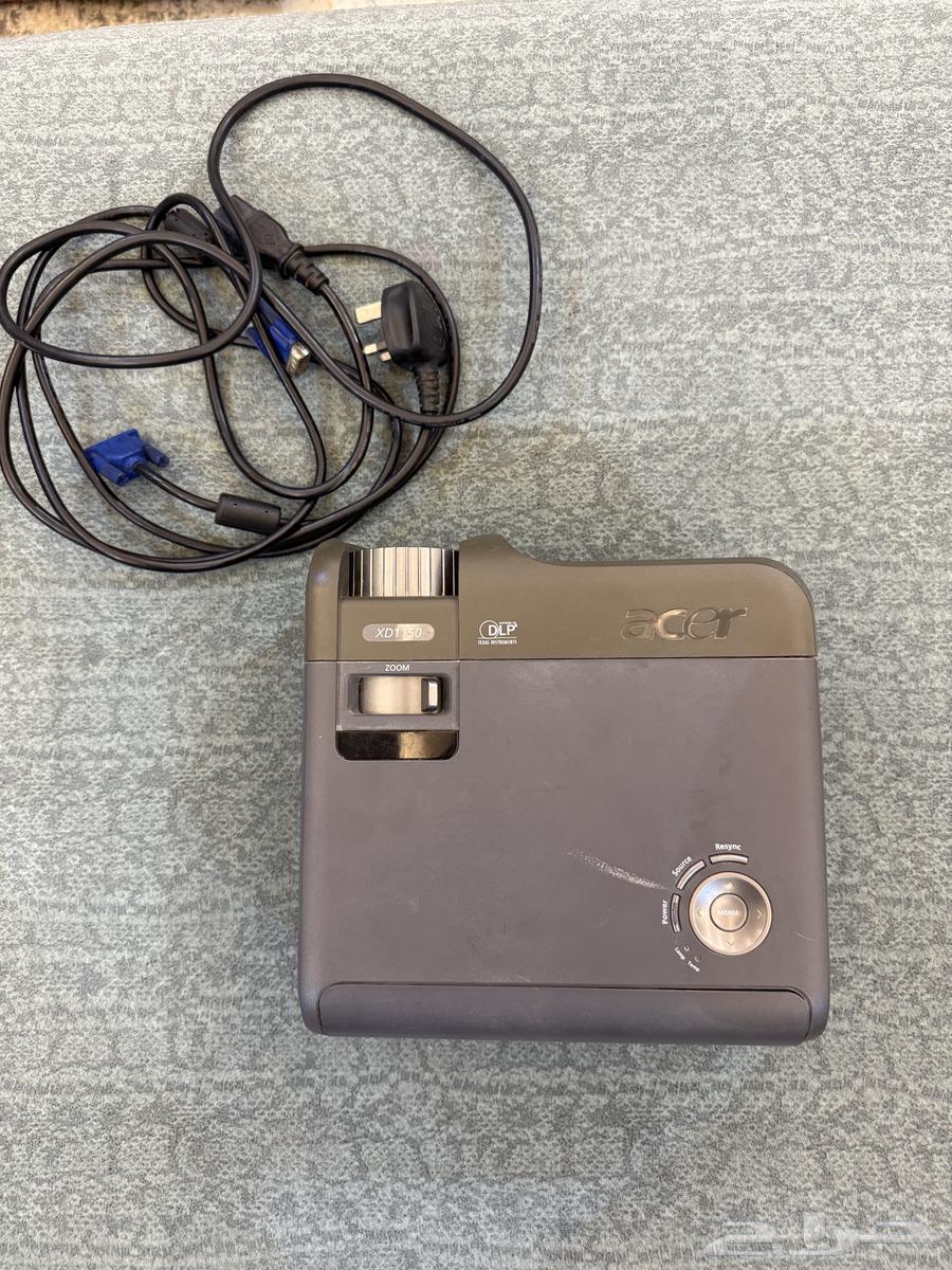 بروجكتر acer63618865514753112