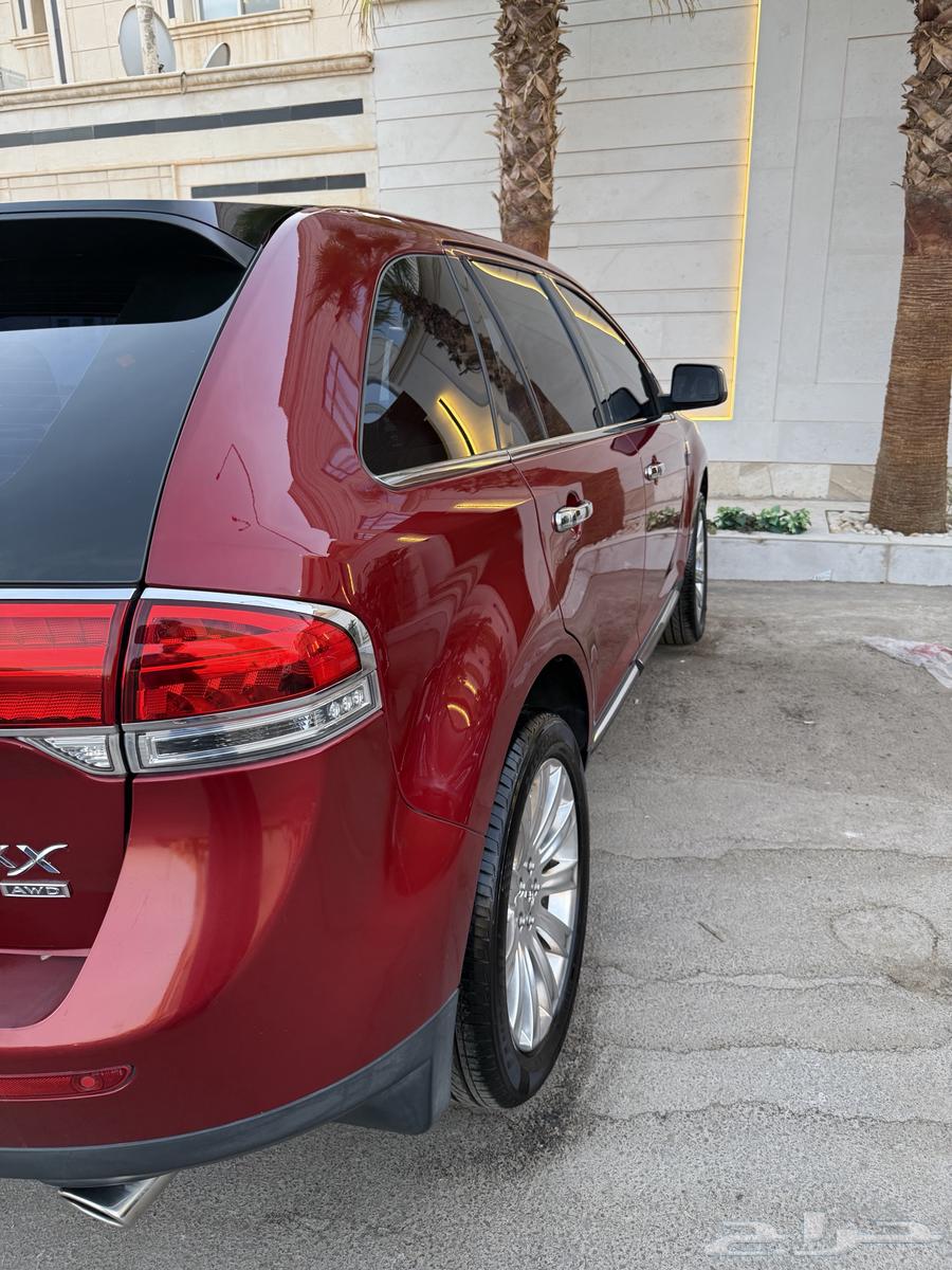 2015 Lincoln MKX in excellent condition for users63654897290625110