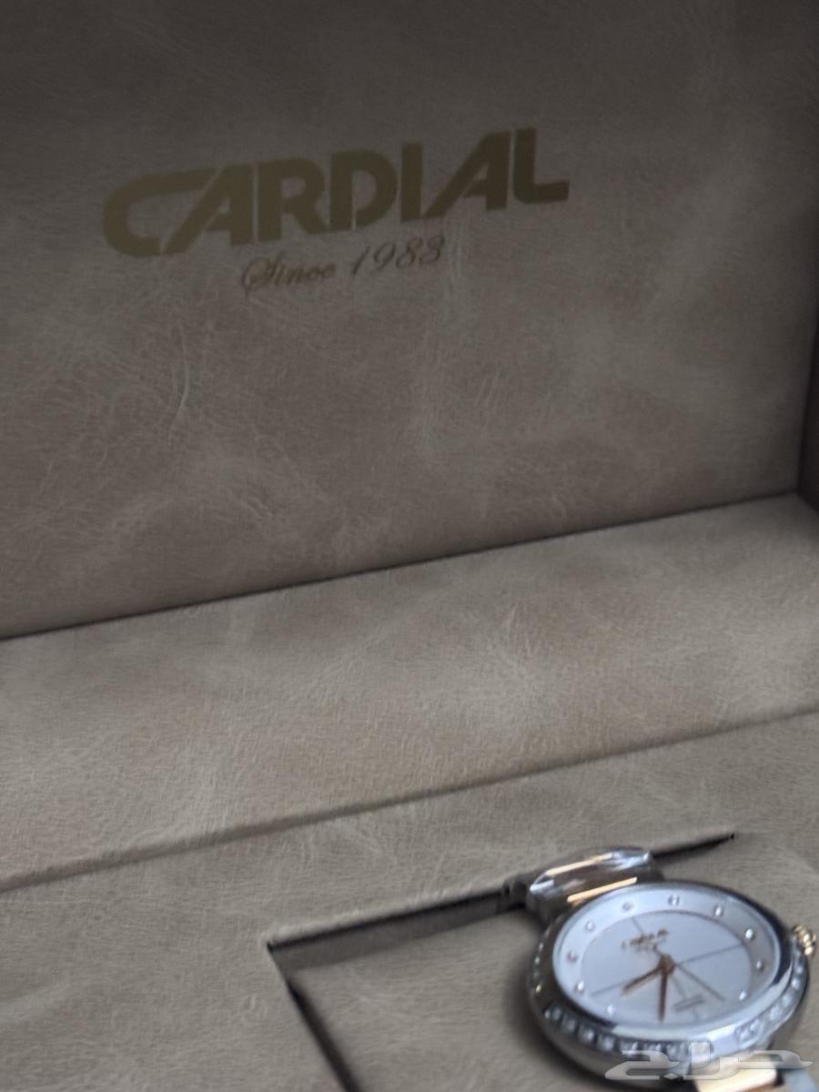 Cardial Diamond Watch with Certificate63618864721539111