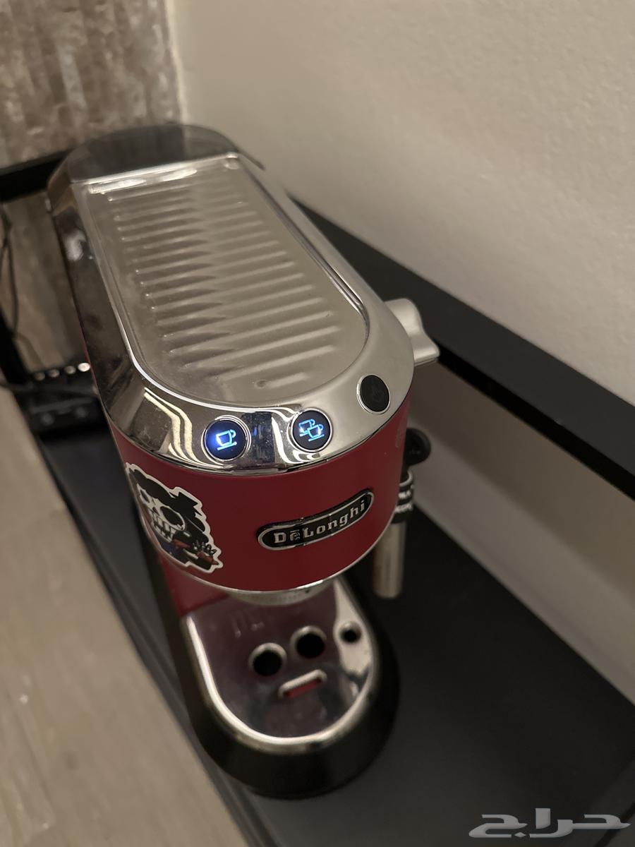 Delonghi Italian machine63618876582274112