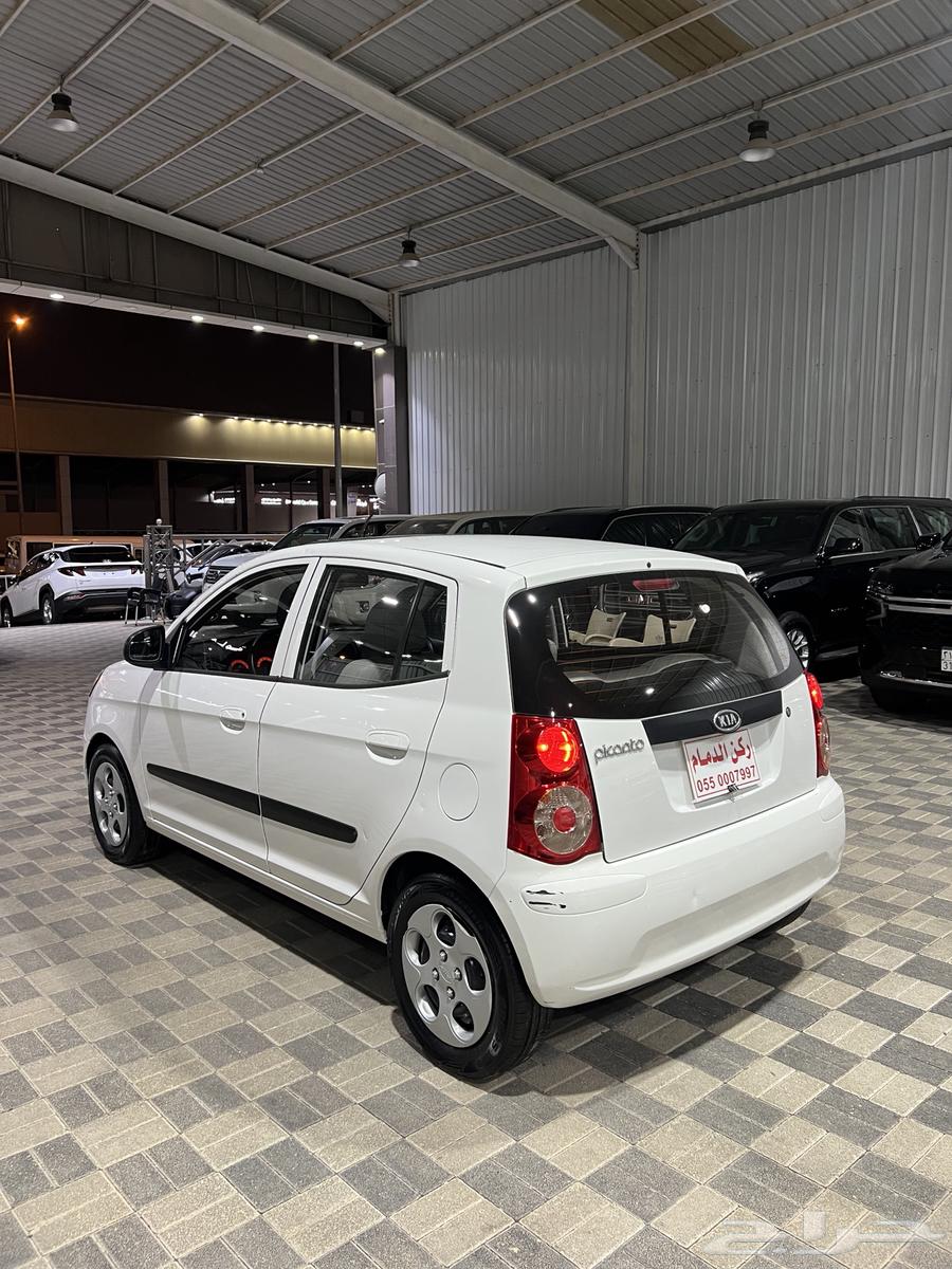 Kia Picanto 2011 Model for Sale (Low Mileage)63654661787137113