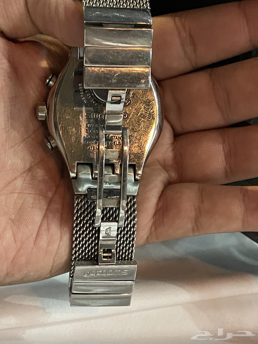Swatch Watch63618955721986112