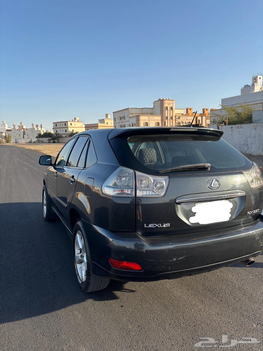 Lexus RX330 Model 200463654656192769113