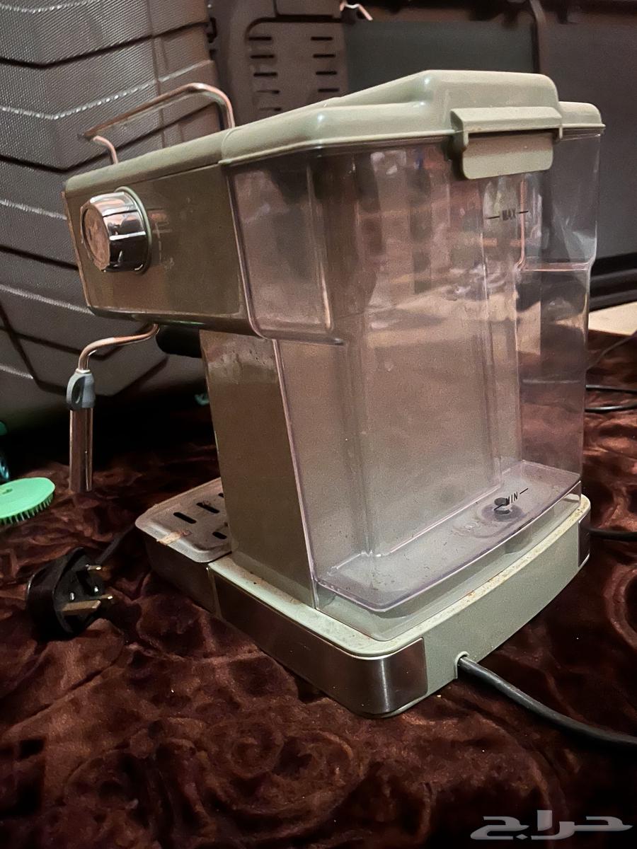 Espresso Machine63618776092929113