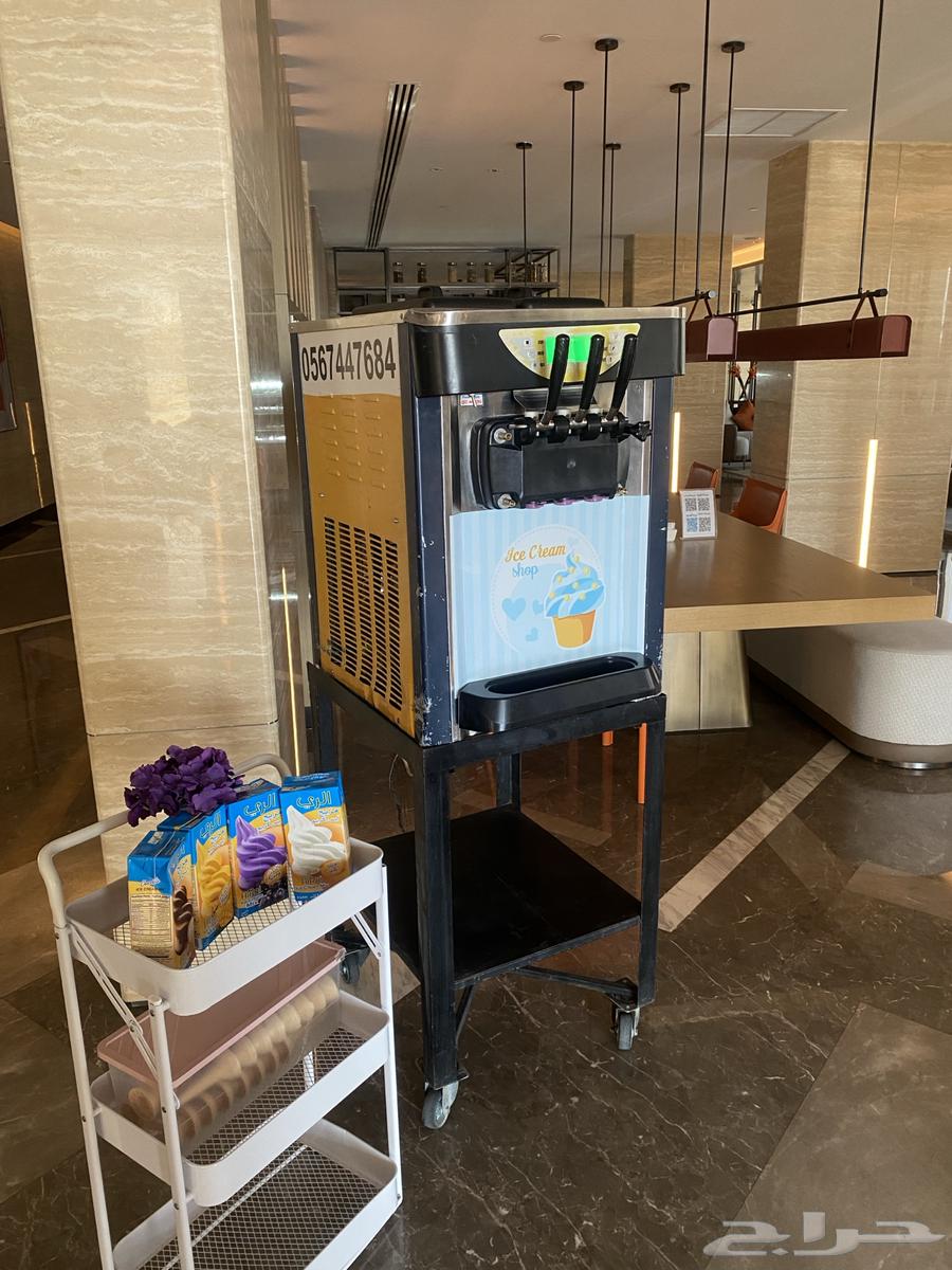 Ice Cream Machine for Rent636187816332831122