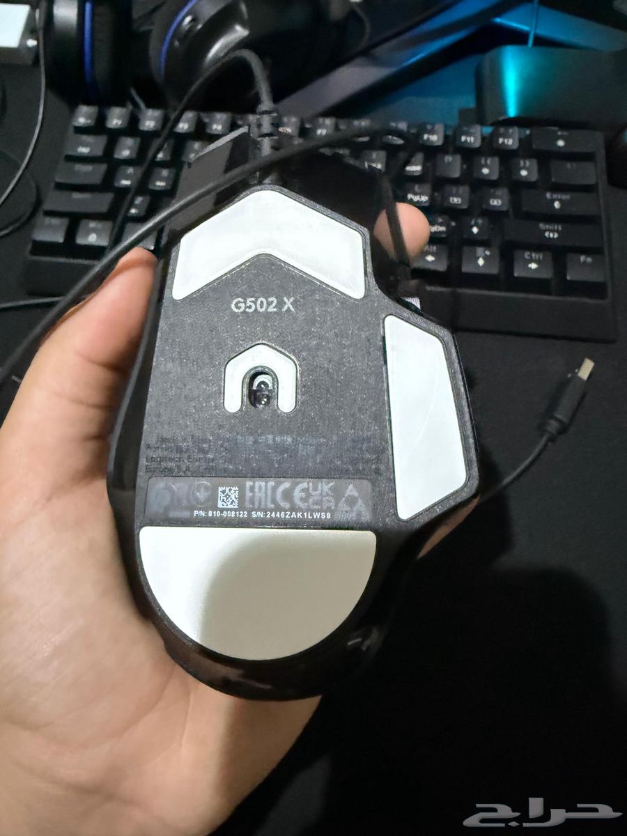 قطعه matrix x   كيبورد MARVO اصلي   ماوس Logitech G اصلي63618770302083113