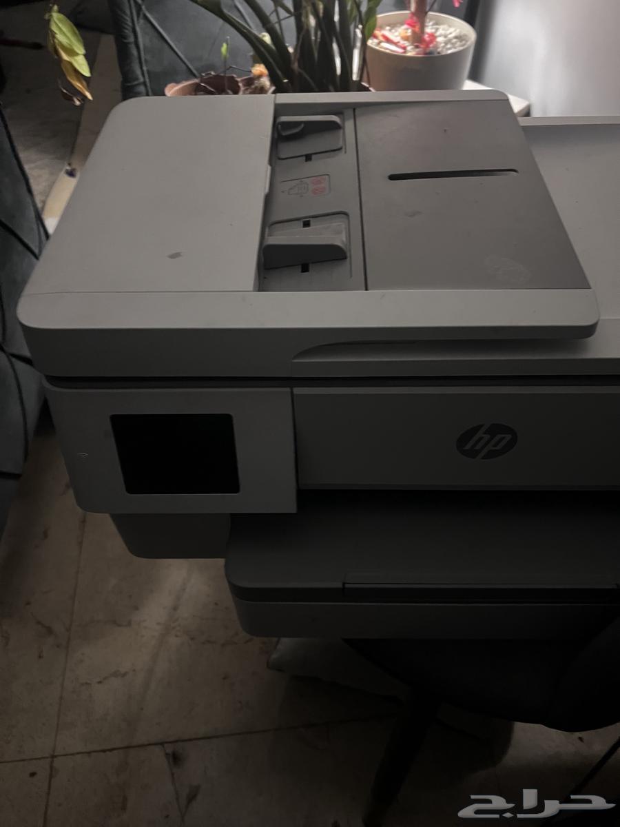 طابعة HP 9720 شبه جديدة63618773466371111