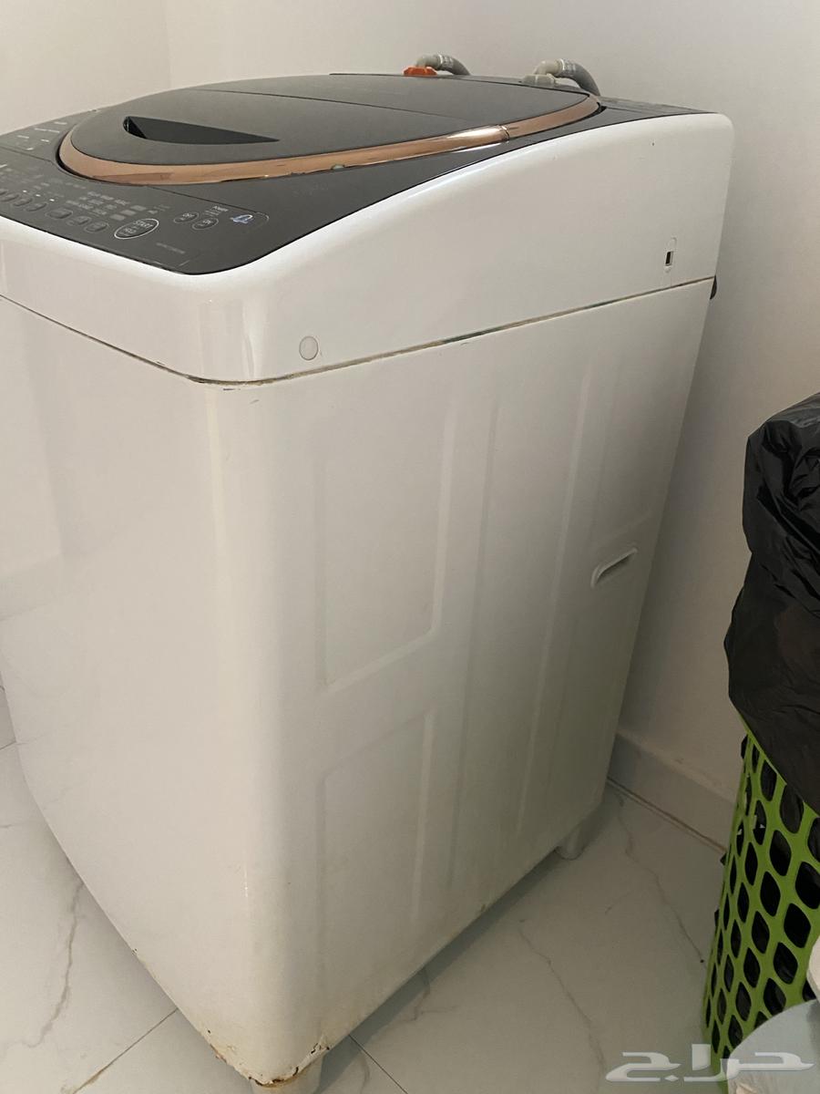 Toshiba 15 kg washing machine63618775586817114