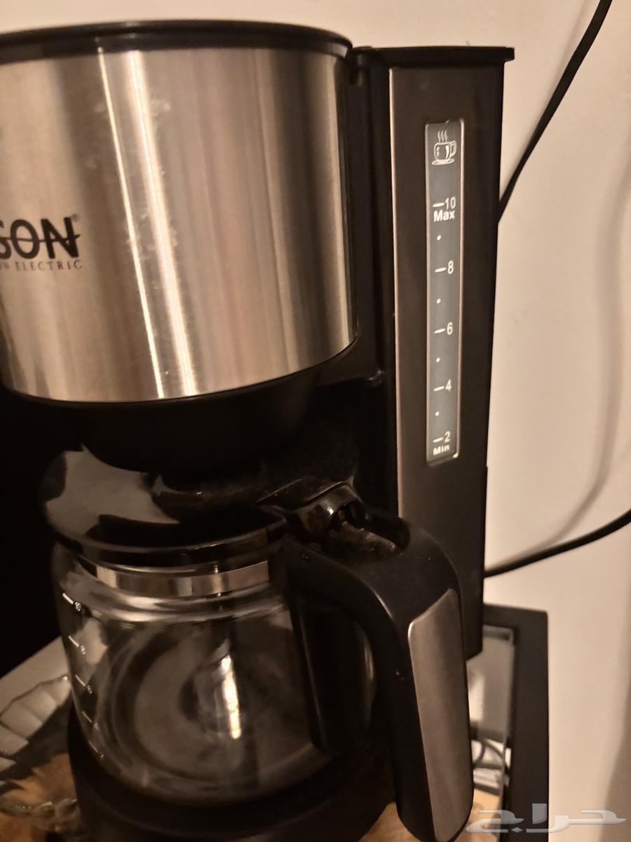 Edison American Coffee Machine63618868869634111
