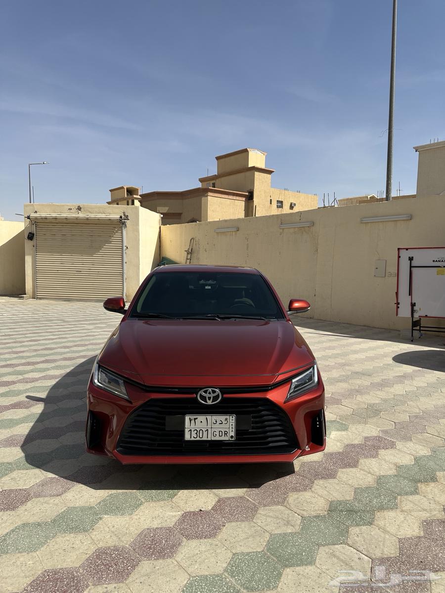 يارس 2023 بدي وكاله ماشيه 75 الف63654898523905113