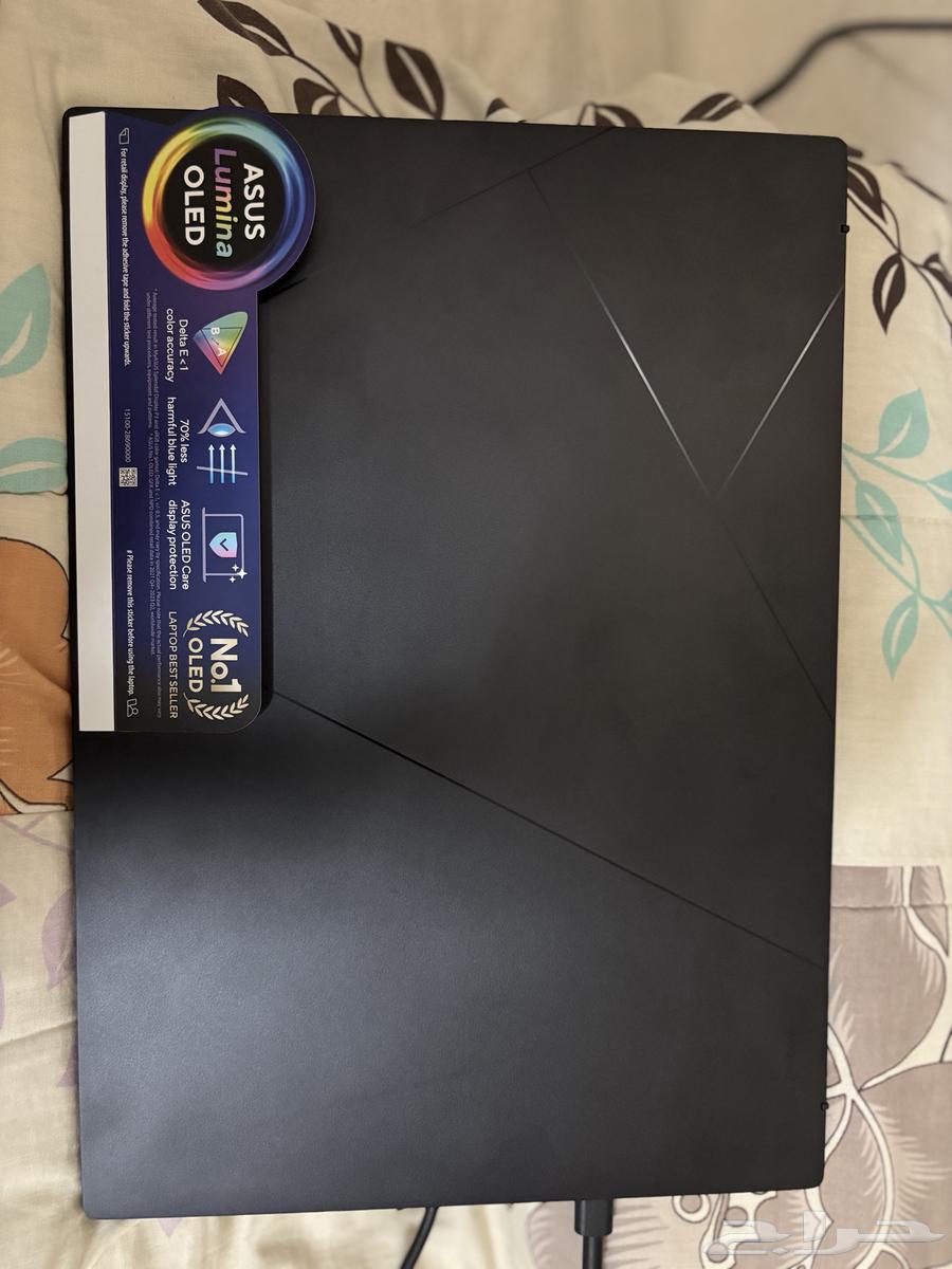 Asus zenbook 14 OLED Ryzen 763618956062210111