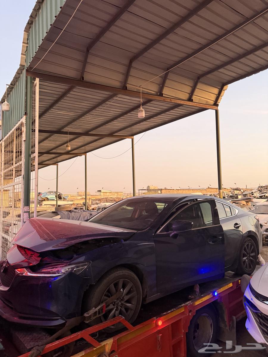 قطع غيار مازدا 6 202163654897483138112