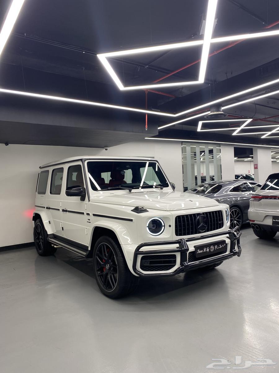 Mercedes G6363654901605761112