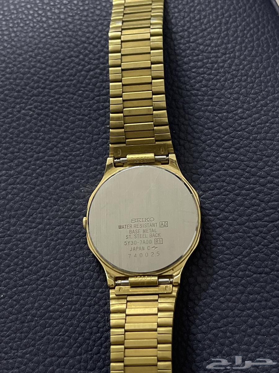 Original Seiko Watch63618774262273111