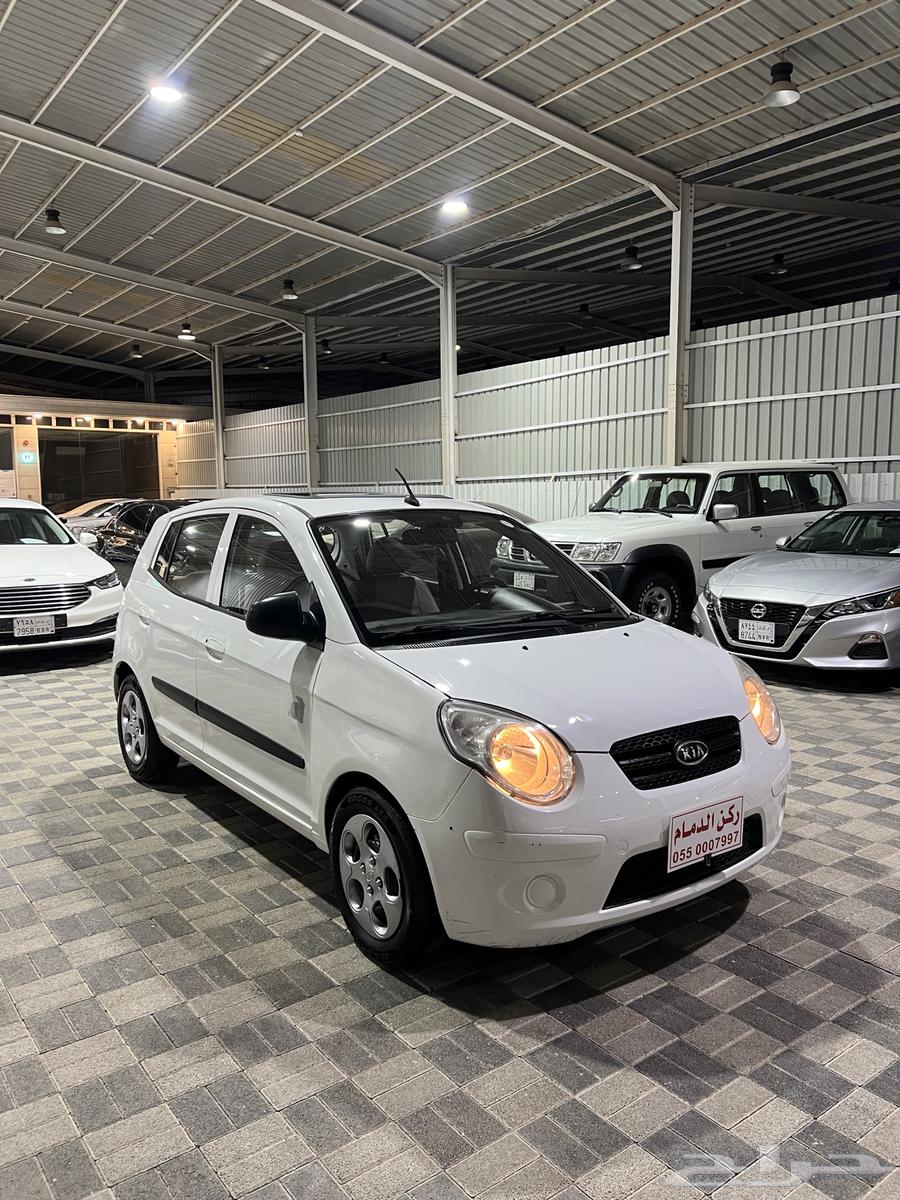 Kia Picanto 2011 Model for Sale (Low Mileage)63654661787137110