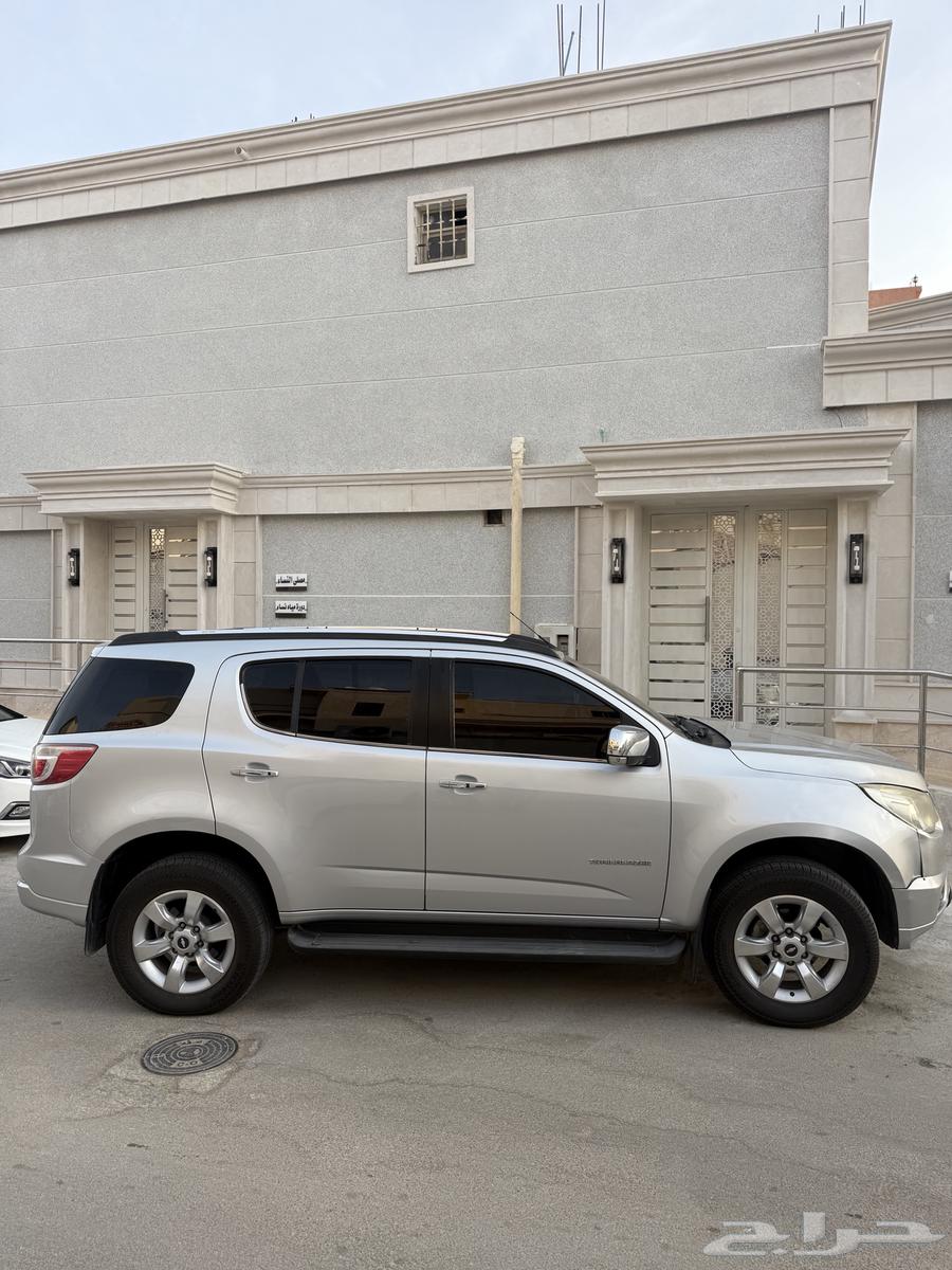 2014 Blazer, mileage 30063654900557571113
