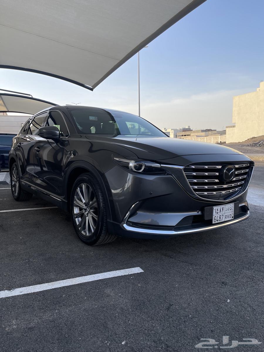 للبيع مازدا Cx9 2022 فل كامل فئه (السقنتشر) صيانات الوكالة63654656743555111