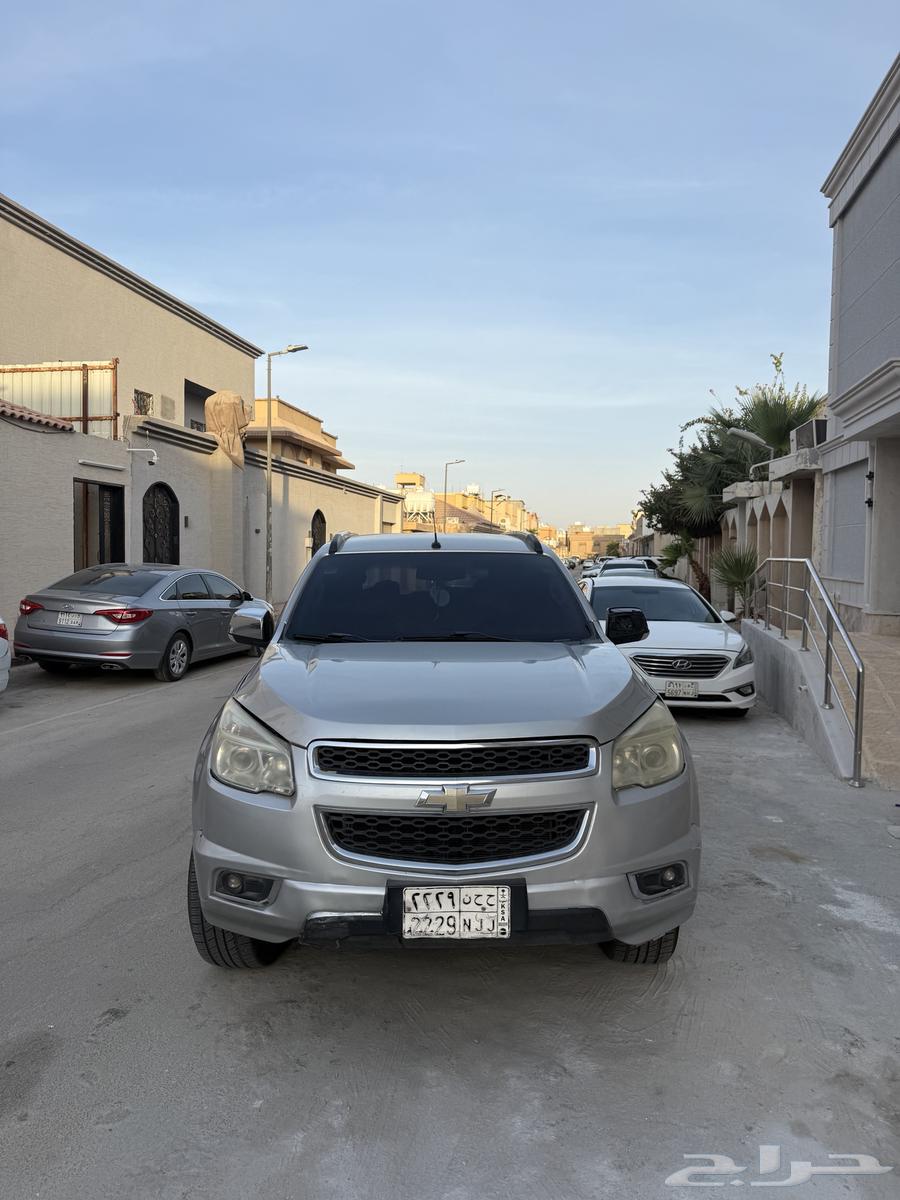 2014 Blazer, mileage 30063654900557571110