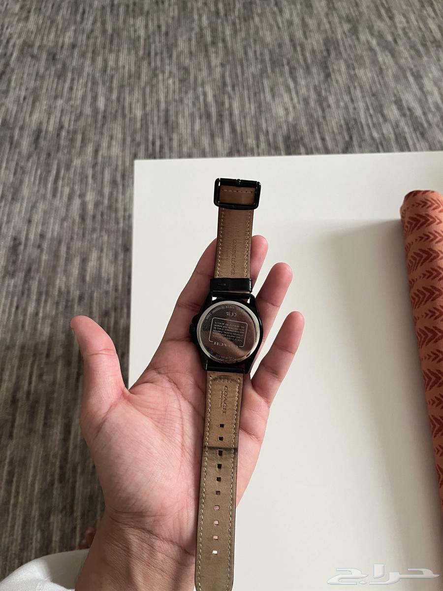 Authentic Coach brand watch63618774110467112