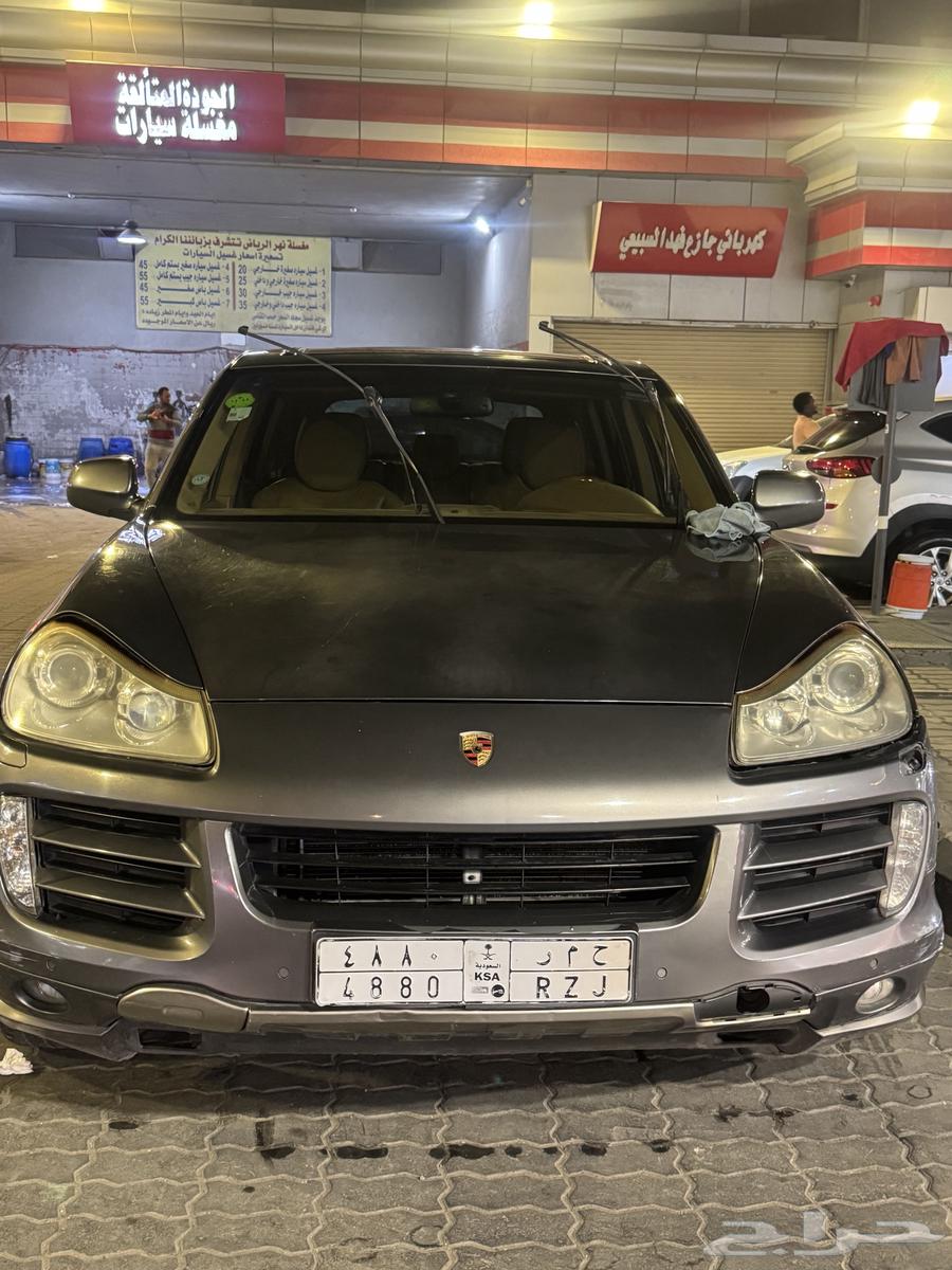 Porsche Cayenne 200863654903546625112
