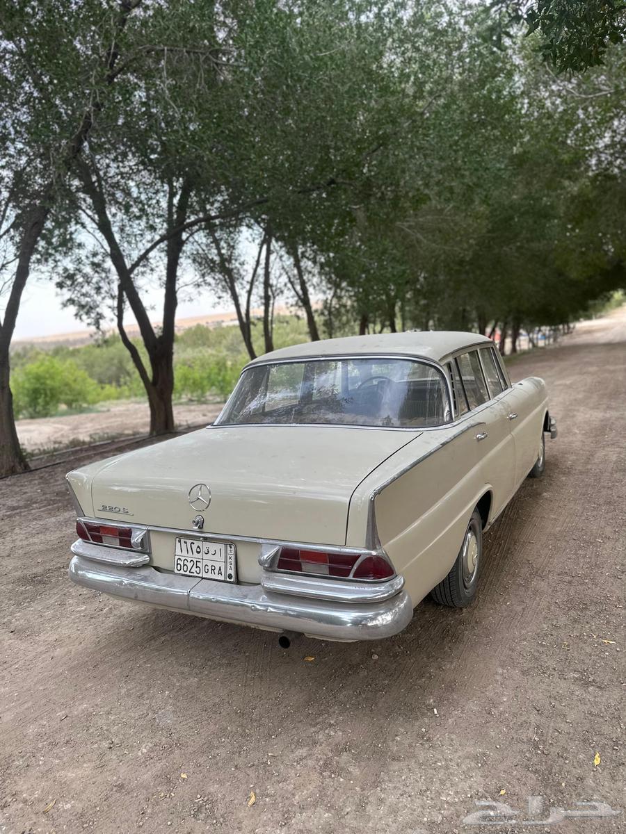 Mercedes 1961 Classic63654896522369111