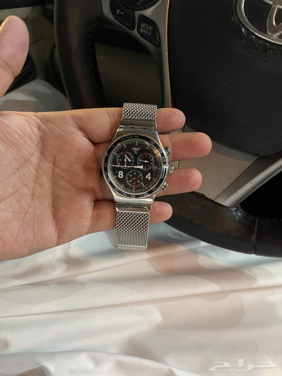 Swatch Watch63618955721986111