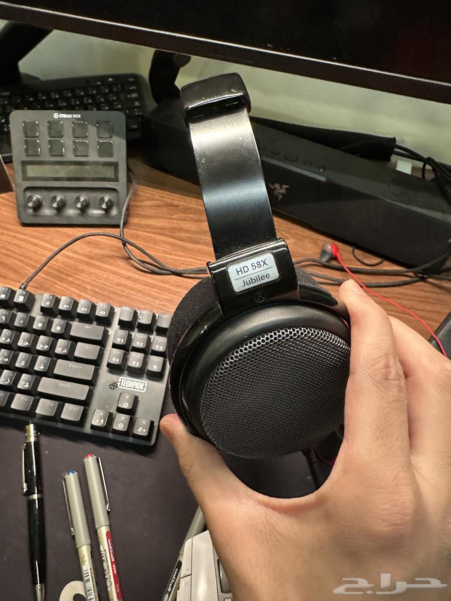 SENNHEISER HD 58X JUBILEE63618869733123111