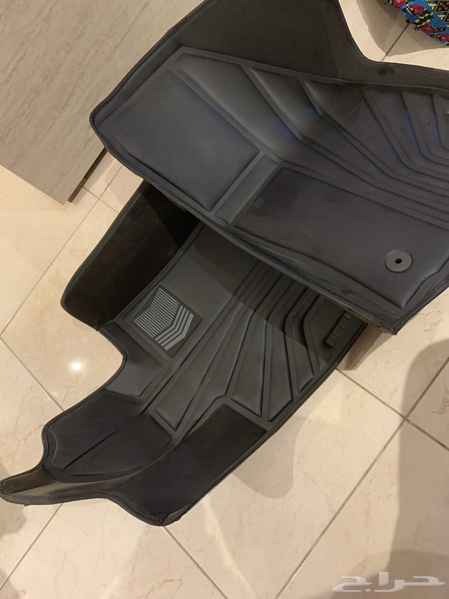 New agency floor mats front and rear for Jili Tiggo63654651708930110