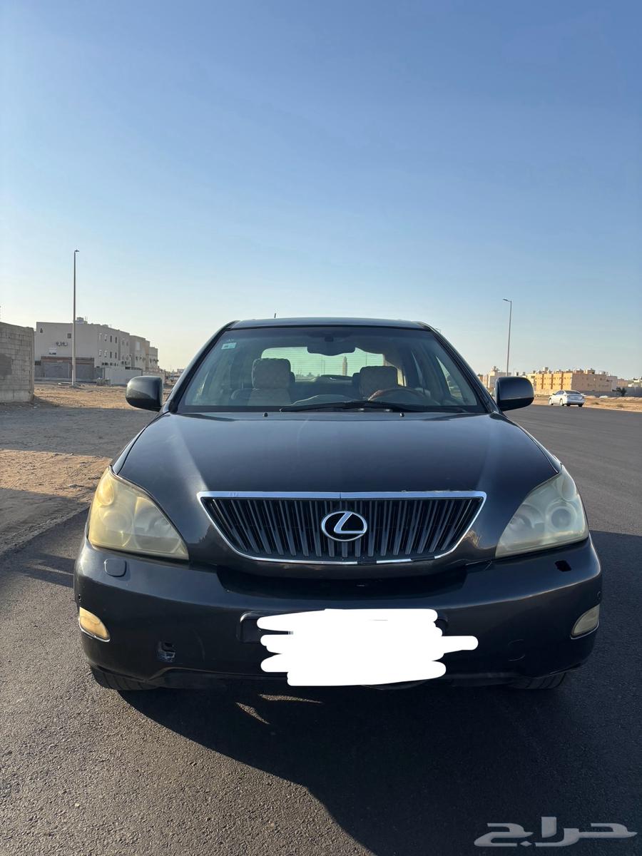 Lexus RX330 Model 200463654656192769110