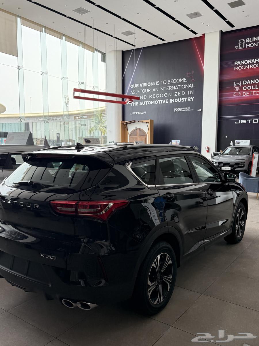 JETOUR X70 Comfort Model 2025 Best Prices63654896494849111