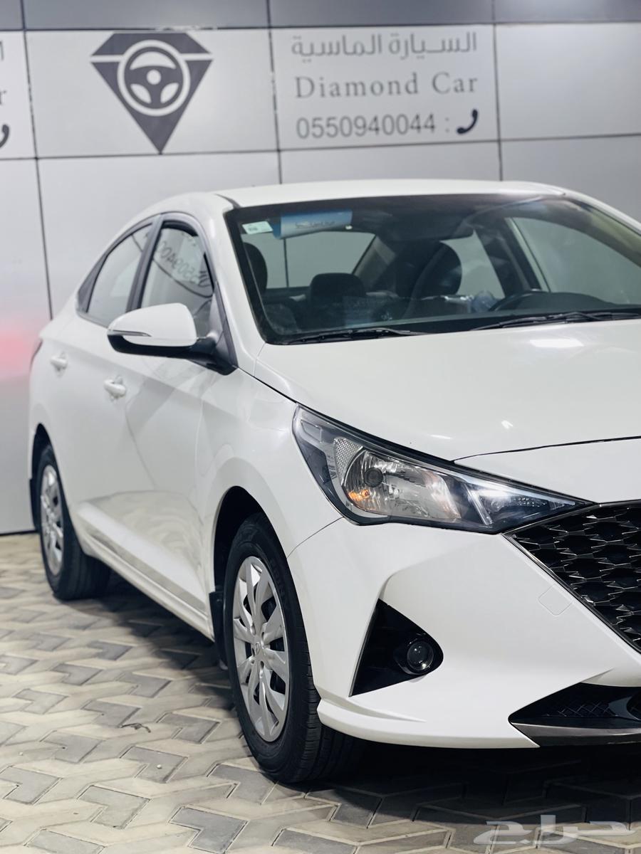 أكسنت موديل 2023 ( تم البيع )63654664613122113