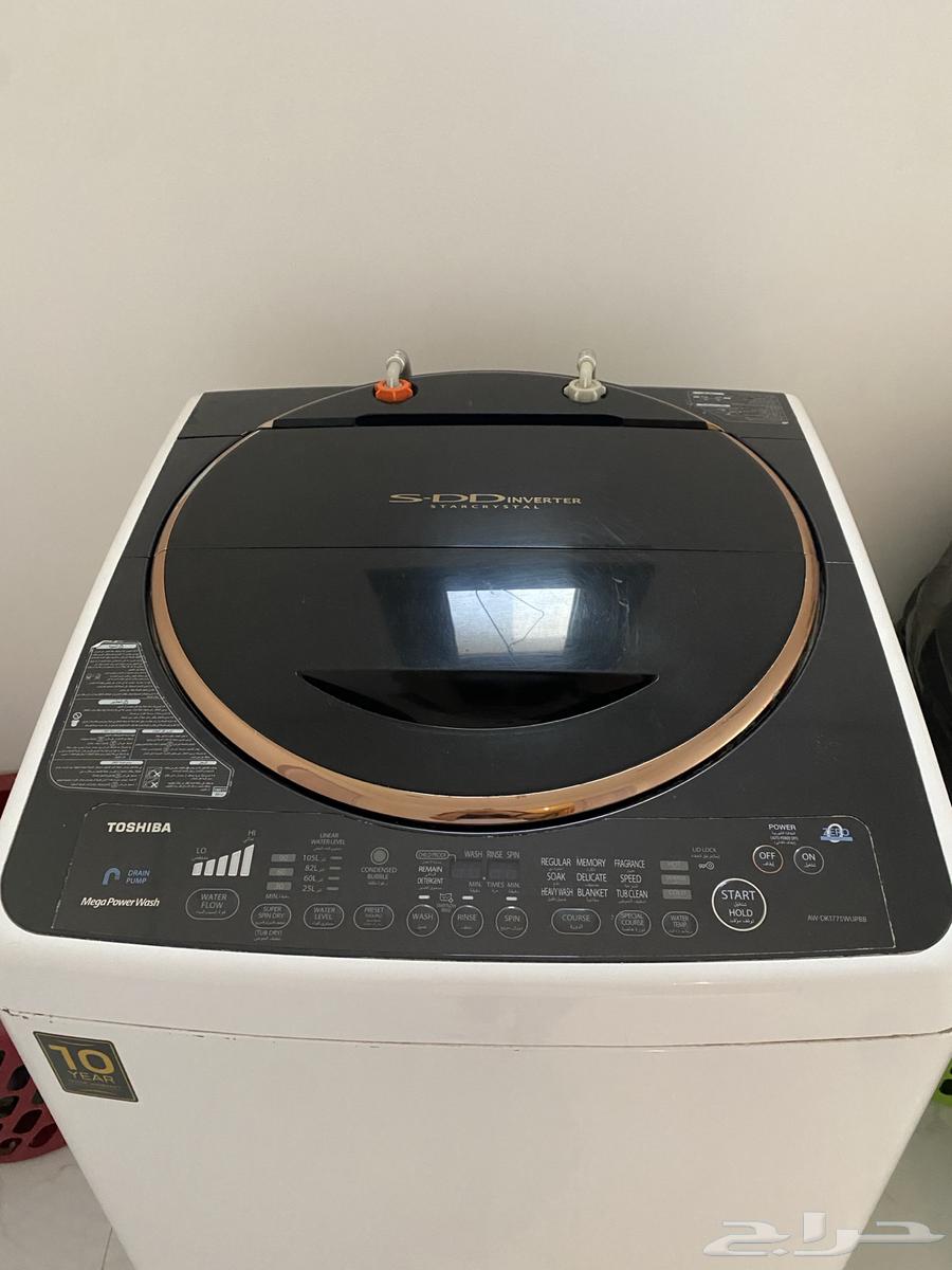 Toshiba 15 kg washing machine63618775586817111