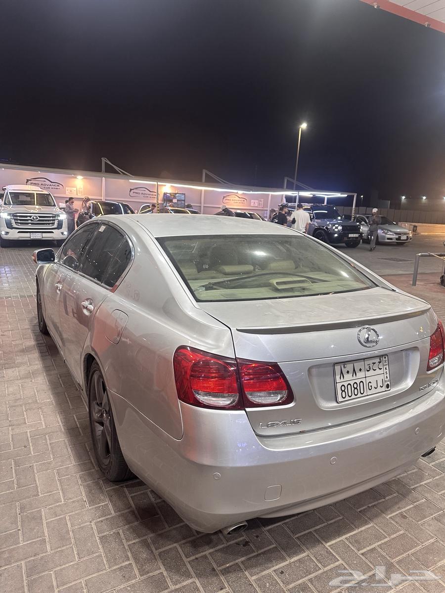 لكزس GS 460 2009 خليجي63654896938626113