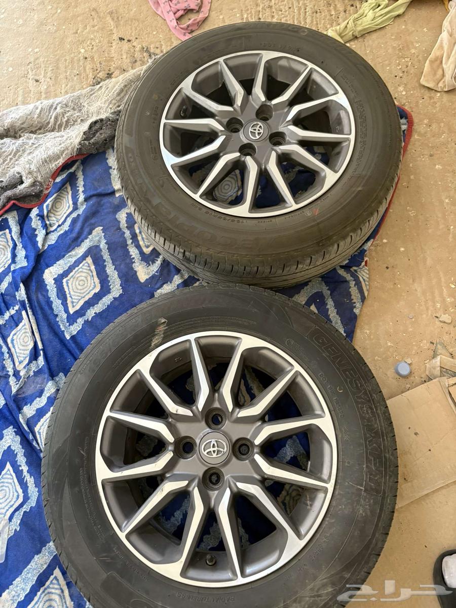 Kefrin Yaris 2024 Almost New63654664244865110