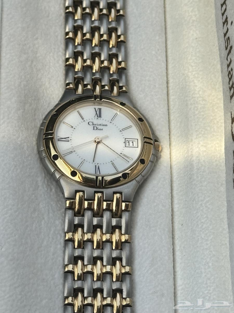 Christian Dior Watch - Sold -63618876112131113