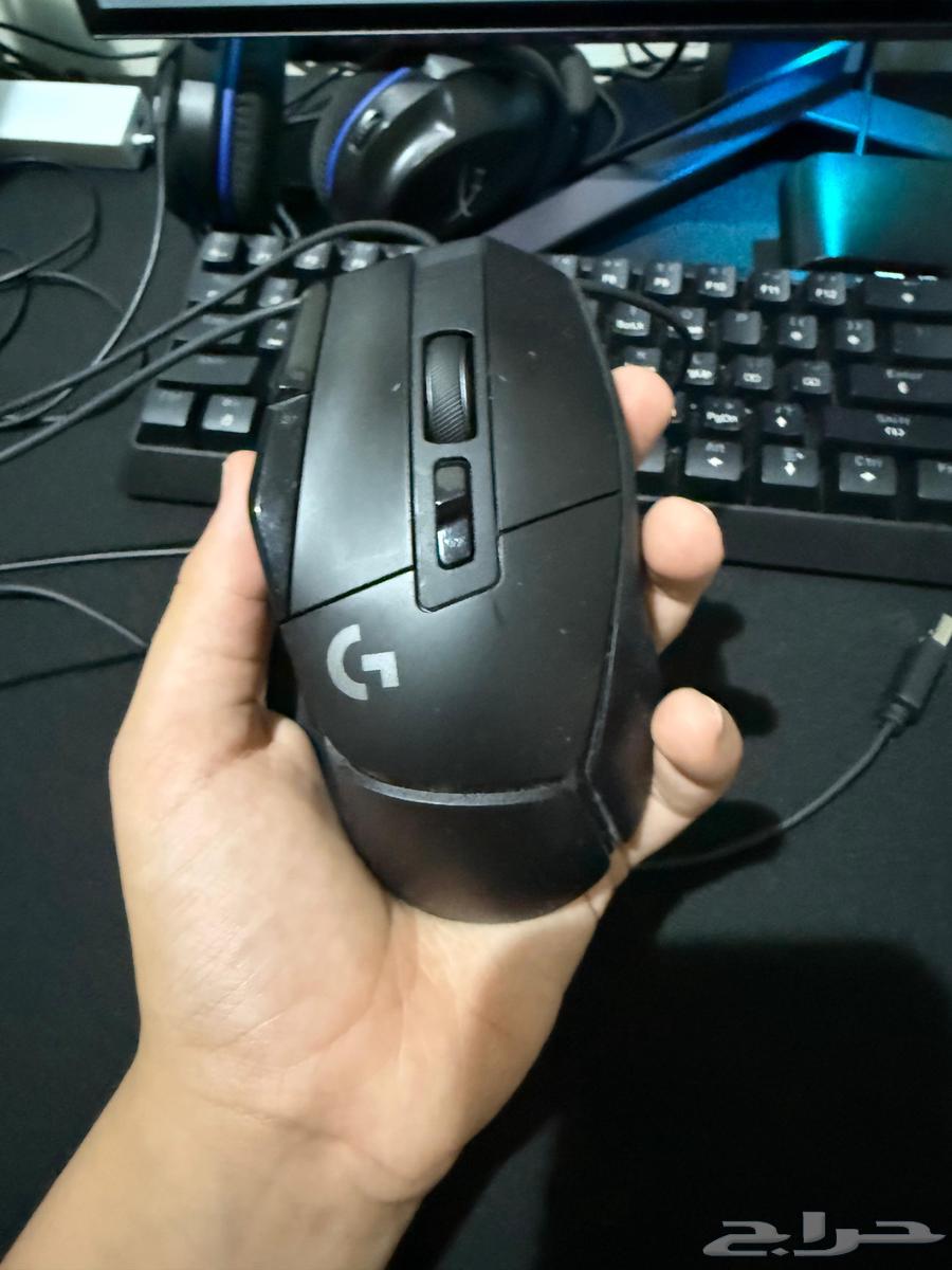 قطعه matrix x   كيبورد MARVO اصلي   ماوس Logitech G اصلي63618770302083112