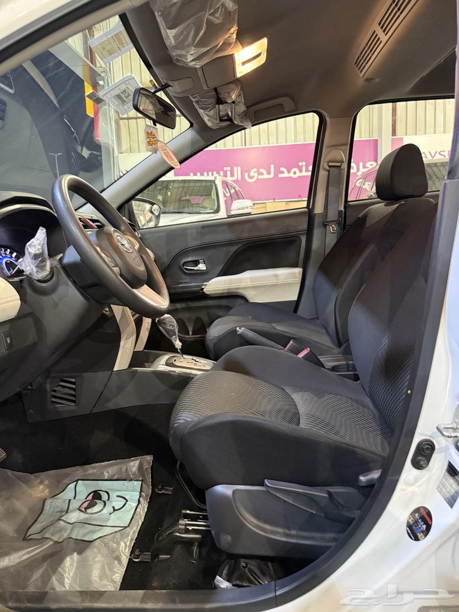 تويوتا راش موديل 2023 فل كامل63654900902146113