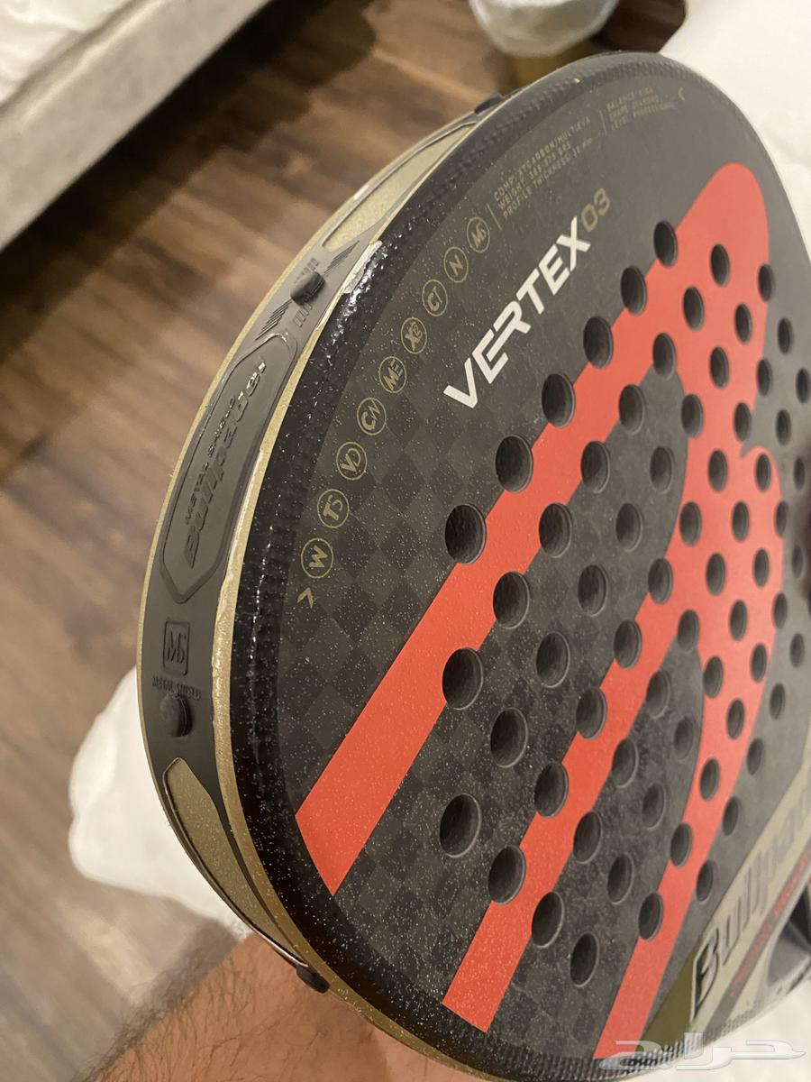 Bullpadel Vertex 03 Paddle63618767758211112