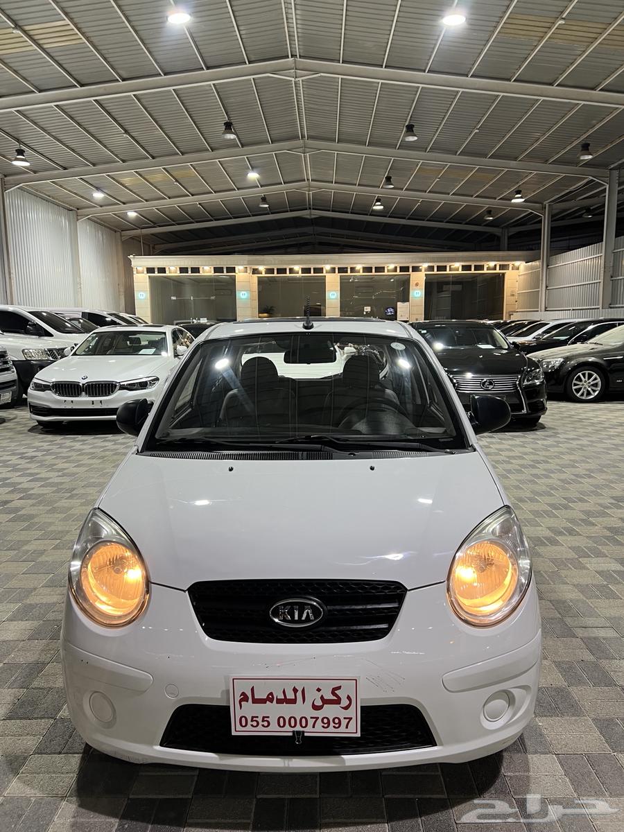 Kia Picanto 2011 Model for Sale (Low Mileage)63654661787137111