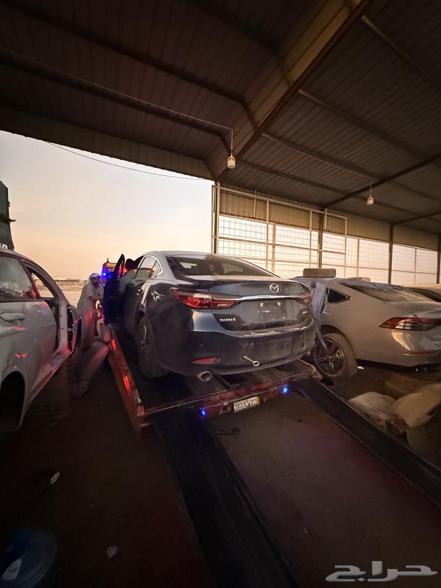 قطع غيار مازدا 6 202163654897483138110