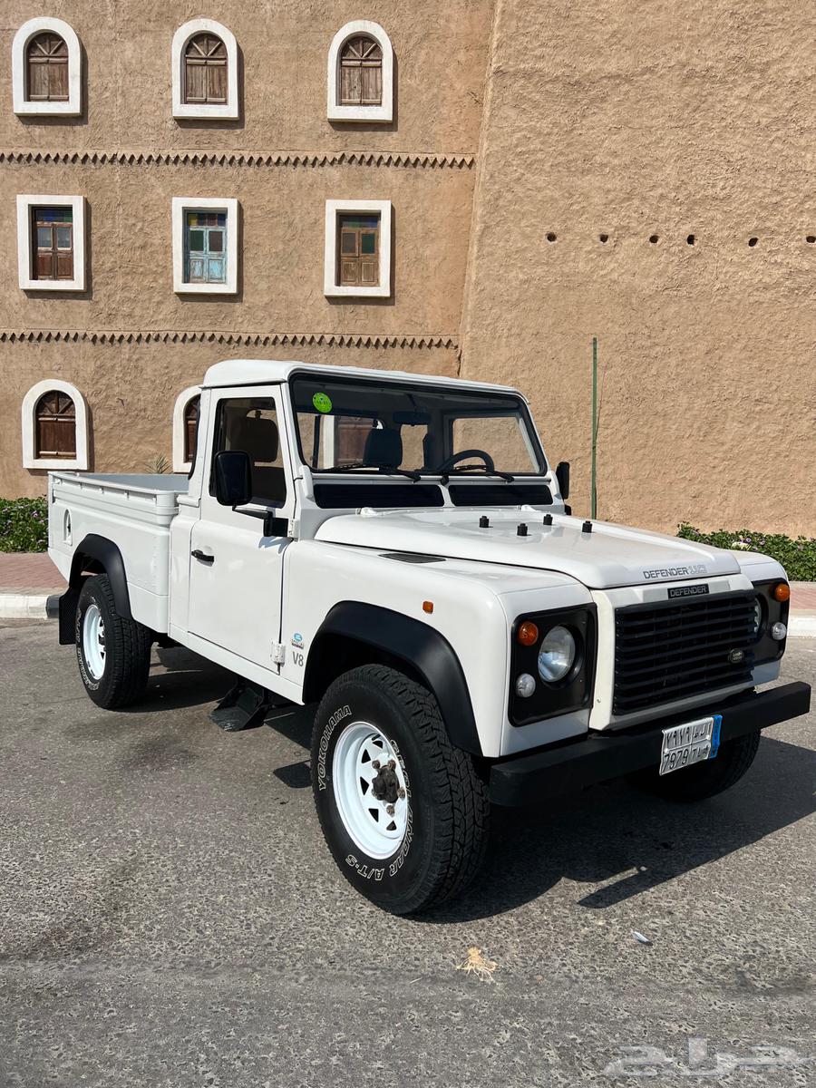 Defender High Cab Classic63654646921859113