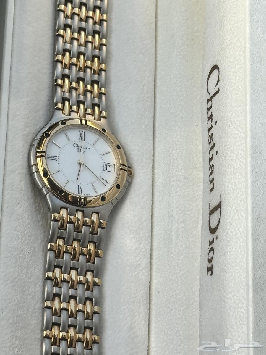 Christian Dior Watch - Sold -63618876112131114