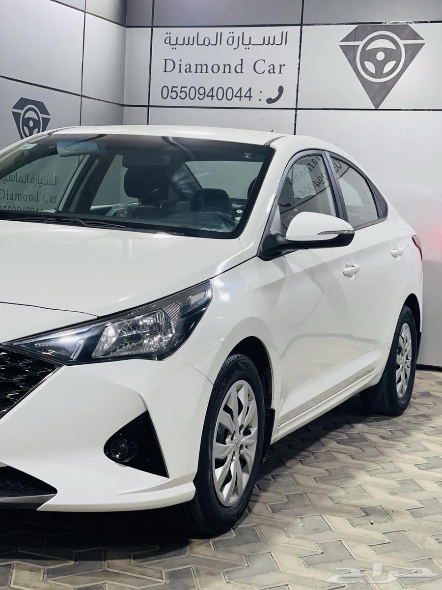 أكسنت موديل 2023 ( تم البيع )63654664613122112