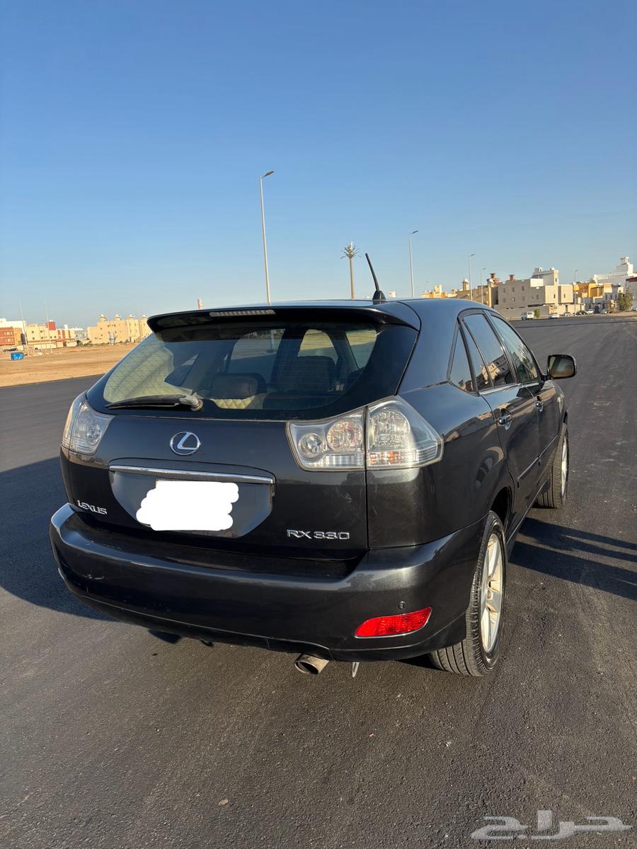 Lexus RX330 Model 200463654656192769111