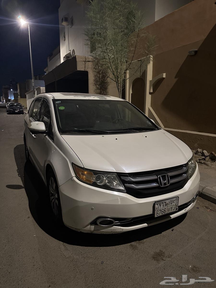 هوندا اوديسي 201463654647771395113