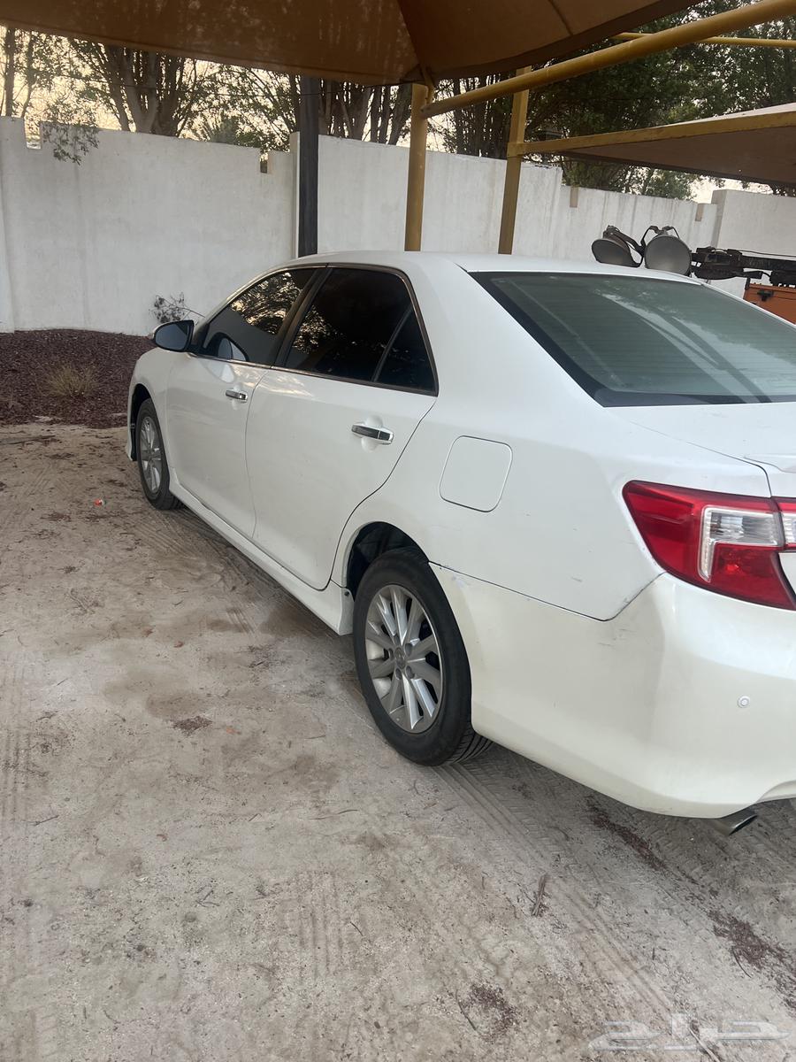 كامري 2013 GLX63654666600450113