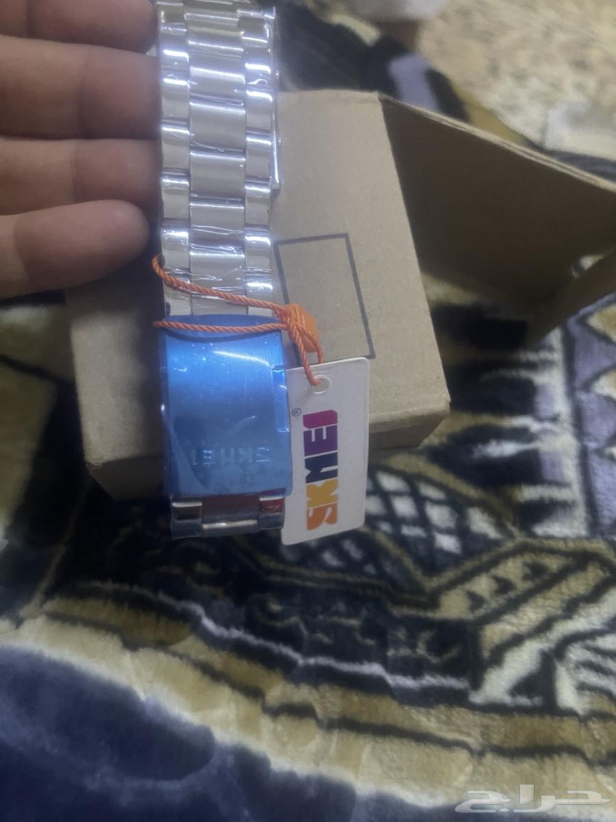 ساعة سكمي رقميةرجاليه بتصميم أنيق وضد الماء للبيع63618782318339114